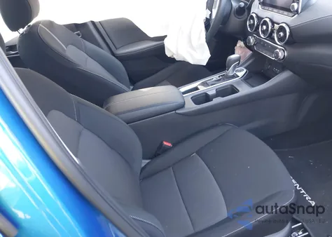 2025 Nissan Sentra Sv z USA, uszkodzony, nr VIN 3N1AB8CV5SY387774